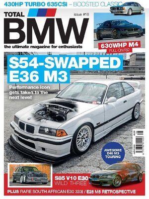 cover image of TOTAL BMW